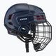 Hokejová helma  CCM Tacks 70 Combo navy 3