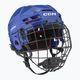 Hokejová helma  CCM Tacks 70 Combo royal