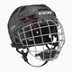 Dětská hokejová helma CCM Tacks 70 Combo black 6
