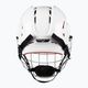Dětská hokejová helma CCM Tacks 70 Combo bílý 4109867 3