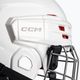 Dětská hokejová helma CCM Tacks 70 Combo bílý 4109867 7