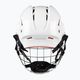 Dětská hokejová helma CCM Tacks 70 Combo bílý 4109872 3