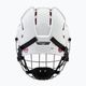 Dětská hokejová helma CCM Tacks 70 Combo bílý 4109872 11