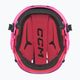 Dětská hokejová helma  CCM Tacks 70 Combo pink 5