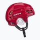 Hokejová helma  CCM Tacks 720 red 3