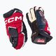 Hokejové rukavice  CCM JetSpeed FT6 Pro SR navy/red/white