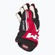 Hokejové rukavice  CCM JetSpeed FT680 SR black/red/white 3