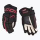 Hokejové rukavice  CCM JetSpeed FT680 SR black/red 2