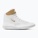 Pánská zápasová obuv Nike Inflict 3 white/metallic gold 2