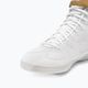 Pánská zápasová obuv Nike Inflict 3 white/metallic gold 7