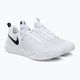 Pánské volejbalové boty Nike Air Zoom Hyperace 2 white and black AR5281-101 4