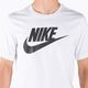 Pánské tričko Nike Sportswear bílé AR5004-101 4