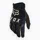 Pánské cyklistické rukavice Fox Dirtpaw černé 25796 6