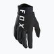 Cyklistické rukavice Fox Racing Flexair černé 27180_001 6