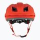 Cyklistická helma  Fox Racing Mainframe Trvrs fluorescent red 2