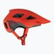 Cyklistická helma  Fox Racing Mainframe Trvrs fluorescent red 4
