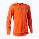 Pánský cyklistický dres Fox Racing Flexair Pro LS oranžová 28865_824