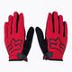 Pánské cyklistické rukavice FOX Ranger červené/černé 27162_110 3