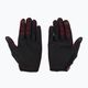 Dětské rukavice na kolo FOX Ranger černá/červená 27389 2