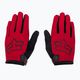Dětské rukavice na kolo FOX Ranger černá/červená 27389 3