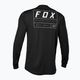 FOX Ranger Swath LS pánský cyklistický dres černý 30099_001_S 2