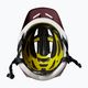 Cyklistická helma Fox Racing Speedframe bordó 26840_299 12