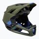 Cyklistická helma Fox Racing Proframe Blocked zelená 29398_099 11