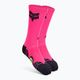 Dámské cyklistické ponožky FOX 8 Ranger Cushion Lunar růžové 29925_170_OS