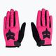 Dámské cyklistické rukavice FOX Ranger Lunar pink 29895_170_S 3