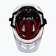 Cyklistická helma Fox Racing Speedframe Pro Blocked černo-bílý 29414_058 5