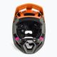 Cyklistická přilba Fox Racing Proframe RS CLYZO černo-oranžová 30920_009 2