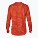 Pánské cyklistické tričko Longsleeve Fox Racing Ranger Tru Dri atomic orange 2