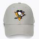 Kšiltovka 47 Brand NHL Pittsburgh Penguins MVP grey 2