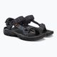 Pánské sportovní sandály Teva Terra Fi 5 Universal černo-tmavě modré 1102456 4