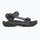 Pánské sportovní sandály Teva Terra Fi 5 Universal černo-tmavě modré 1102456 10