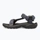 Pánské sportovní sandály Teva Terra Fi 5 Universal černo-tmavě modré 1102456 11