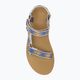 Dámské turistické sandály Teva Midform Universal halcon dark blue 6