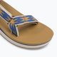 Dámské turistické sandály Teva Midform Universal halcon dark blue 7