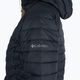 Dámská péřová bunda Columbia Powder Lite Hooded černá 1699071 4