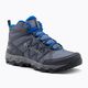 Pánská trekingová obuv Columbia Peakfreak X2 Mid Outdry 053 modrá 1865001