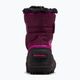 Dětské trekové boty Sorel Snow Commander purple dahlia/groovy pink 9