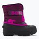 Dětské trekové boty Sorel Snow Commander purple dahlia/groovy pink 2