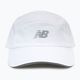 Kšiltovka New Balance 5 Panel Performance white 2