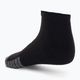 Under Armour Heatgear Low Cut sportovní ponožky 3 páry černé 1346753 3