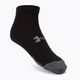 Under Armour Heatgear Low Cut sportovní ponožky 3 páry 1346753 2