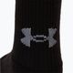 Under Armour Heatgear Crew sportovní ponožky 3 páry tmavě modré 1346751 4
