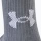 Under Armour Heatgear Crew sportovní ponožky 3 páry tmavě modré 1346751 10