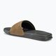 Pánské nazouváky  REEF One Slide grey/tan 3