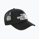 The North Face TNF Logo Trucker baseballová čepice černá NF0A3FM3KY41 5