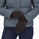 Dámské trekové rukavice Patagonia Better Sweater Fleece black 4